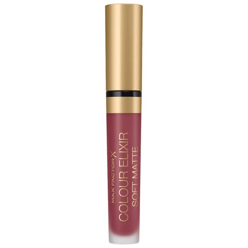 Max Factor  Max Factor Colour Elixir Soft Matte Liquid Lipstick lippenfarbe 4.0 ml von Max Factor