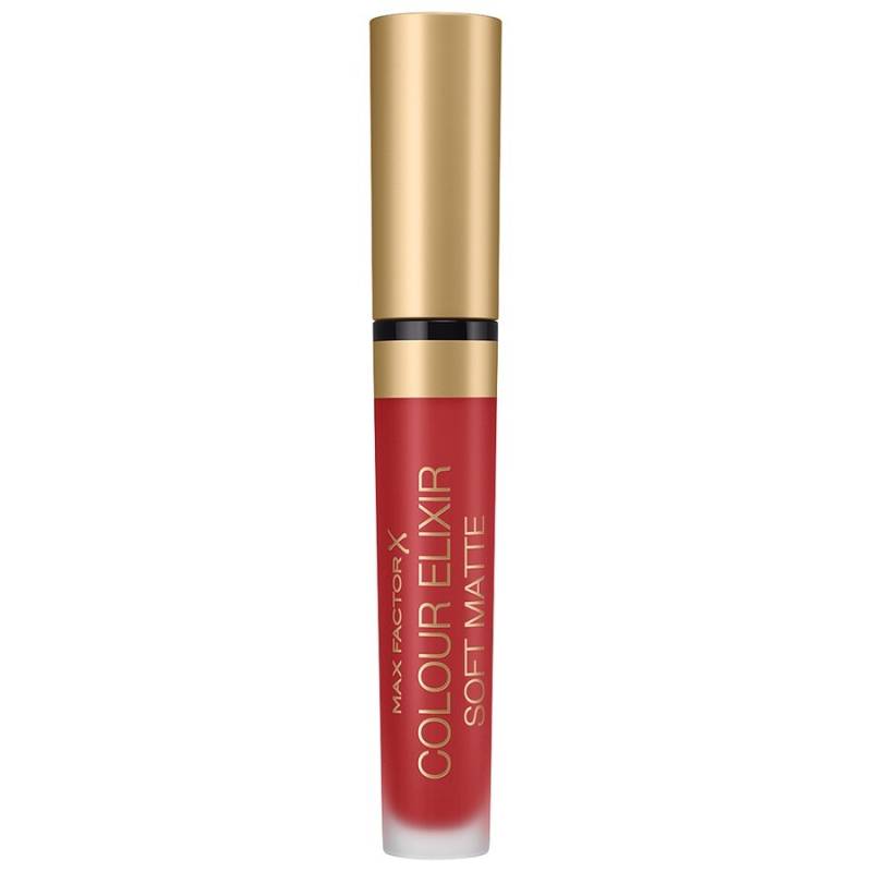 Max Factor  Max Factor Colour Elixir Soft Matte Liquid Lipstick lippenfarbe 4.0 ml von Max Factor