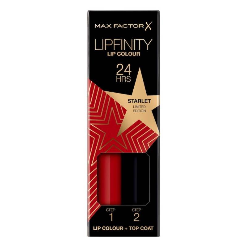 Max Factor  Max Factor Lipfinity Lip Colour Rising Stars Collection lipgloss 2.3 ml von Max Factor