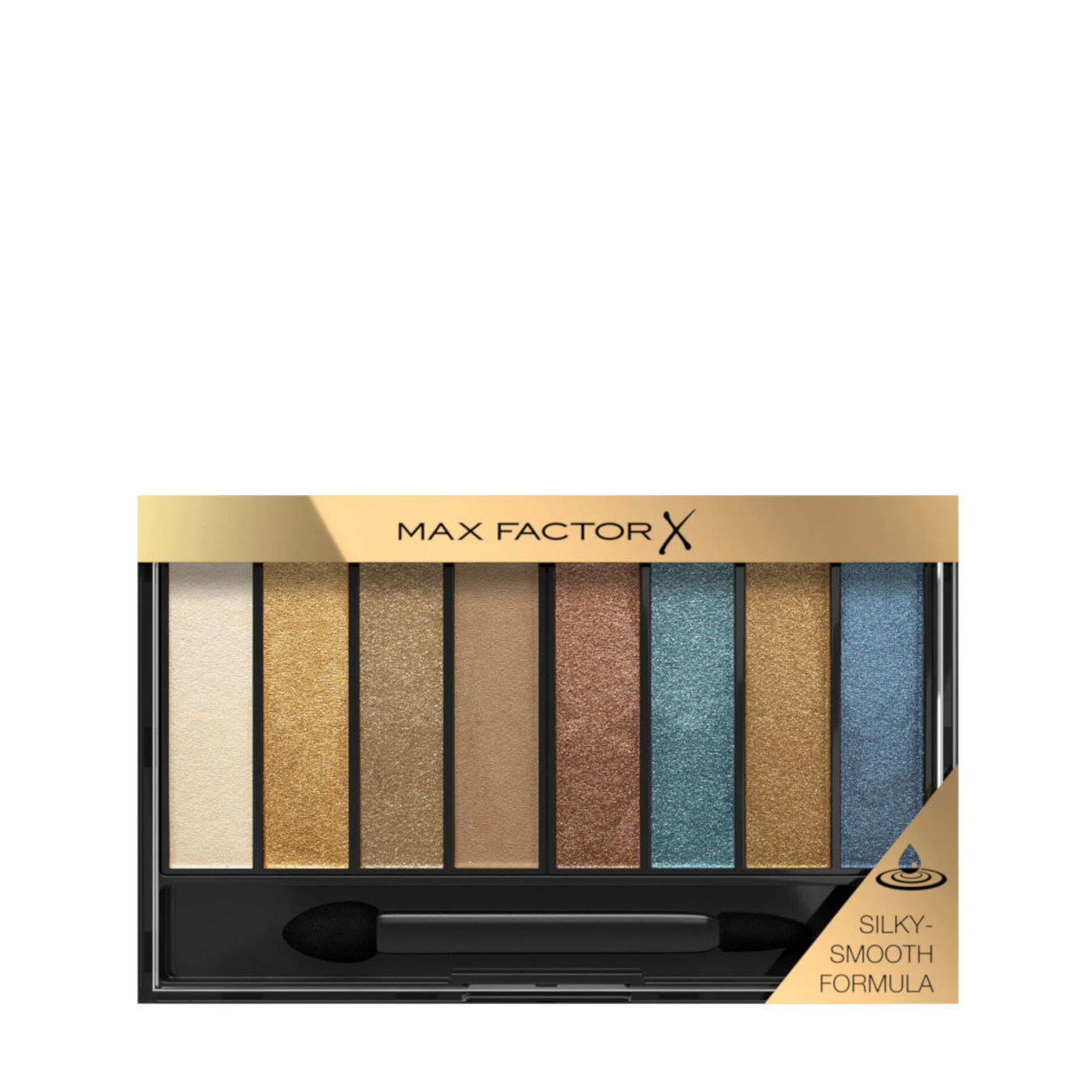 Max Factor Masterpiece Nude Lidschatten-Palette 1ST Max Factor Masterpiece Nude Lidschatten-Palette 1ST von Max Factor