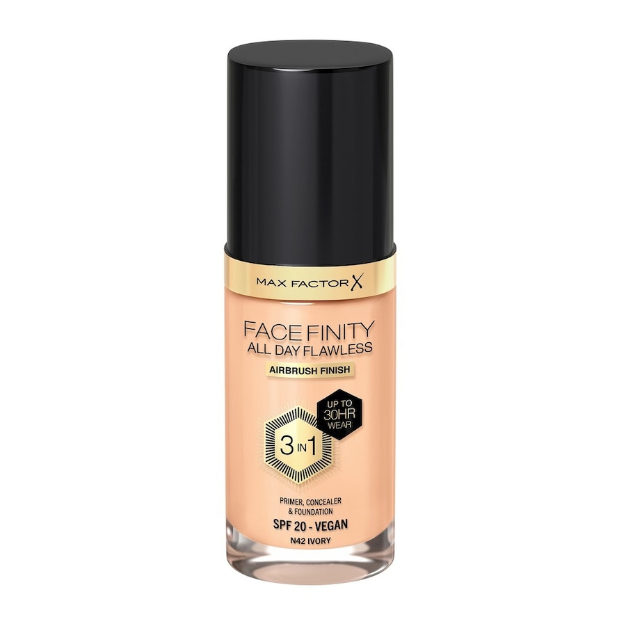 Max Factor  Max Factor Facefinity All Day Flawless foundation 30.0 ml von Max Factor