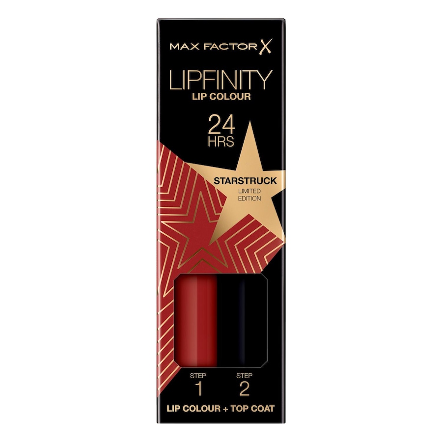 Max Factor  Max Factor Lipfinity Lip Colour Rising Stars Collection lipgloss 2.3 ml von Max Factor