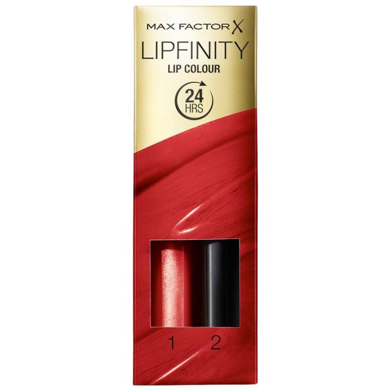 Max Factor  Max Factor Lipfinity lippenstift 1.8 g von Max Factor