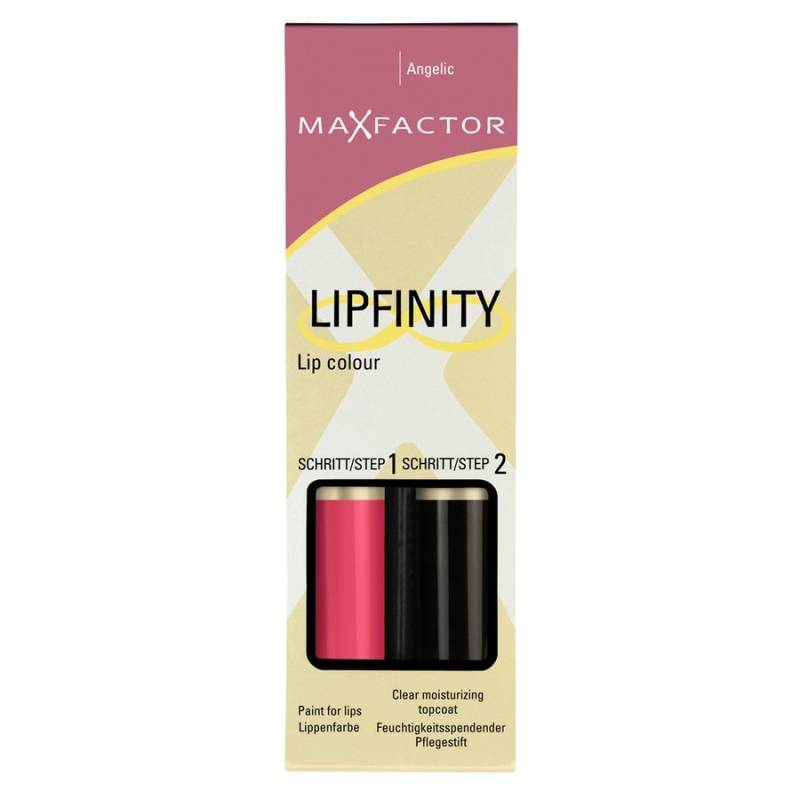 Max Factor  Max Factor Lipfinity lippenstift 4.0 g von Max Factor