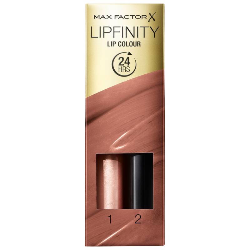 Max Factor  Max Factor Lipfinity lippenstift 4.0 g von Max Factor