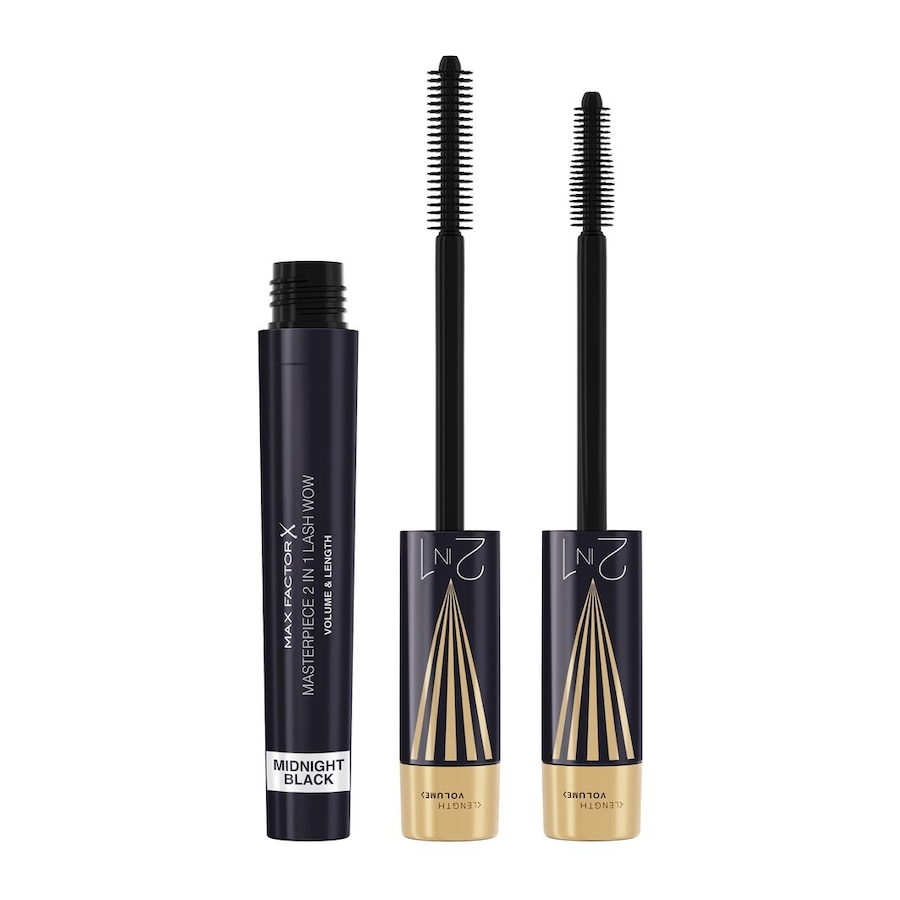 Max Factor  Max Factor Masterpiece 2in1 Lash Wow mascara 7.0 ml von Max Factor