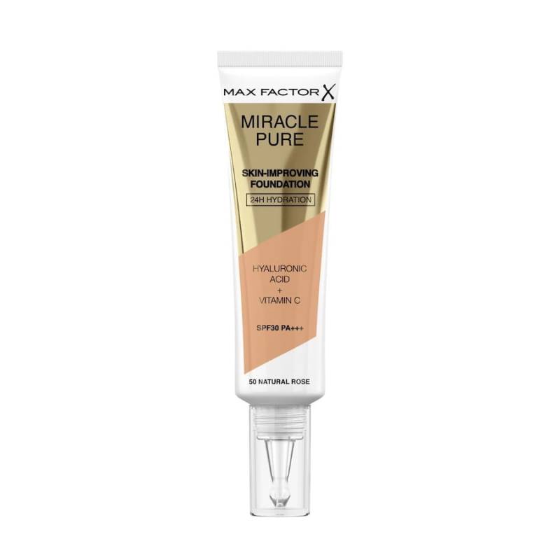 Max Factor  Max Factor Miracle Pure foundation 30.0 ml von Max Factor