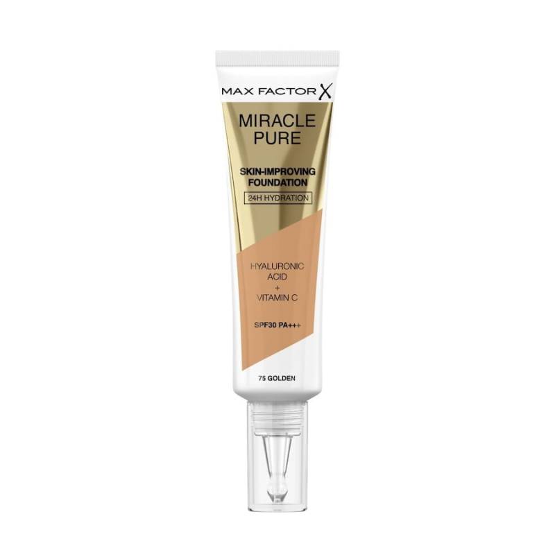 Max Factor  Max Factor Miracle Pure foundation 30.0 ml von Max Factor