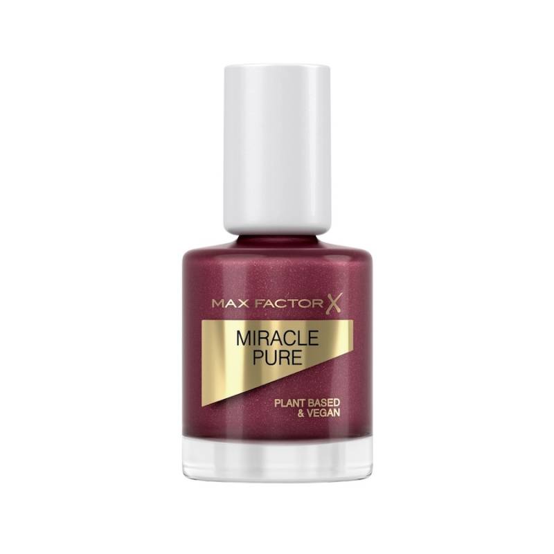 Max Factor  Max Factor Miracle Pure nagellack 12.0 ml von Max Factor