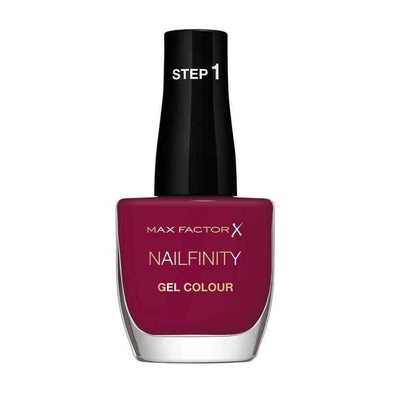 Max Factor  Max Factor Nailfinity nagellack 12.0 ml von Max Factor