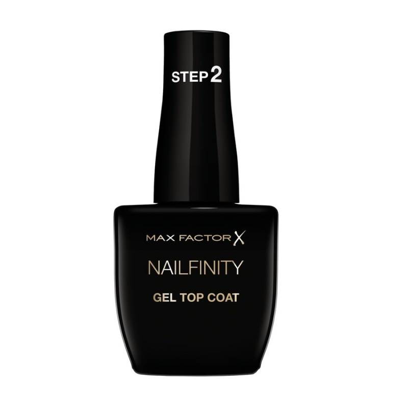 Max Factor  Max Factor Nailfinity top_coat 12.0 ml von Max Factor