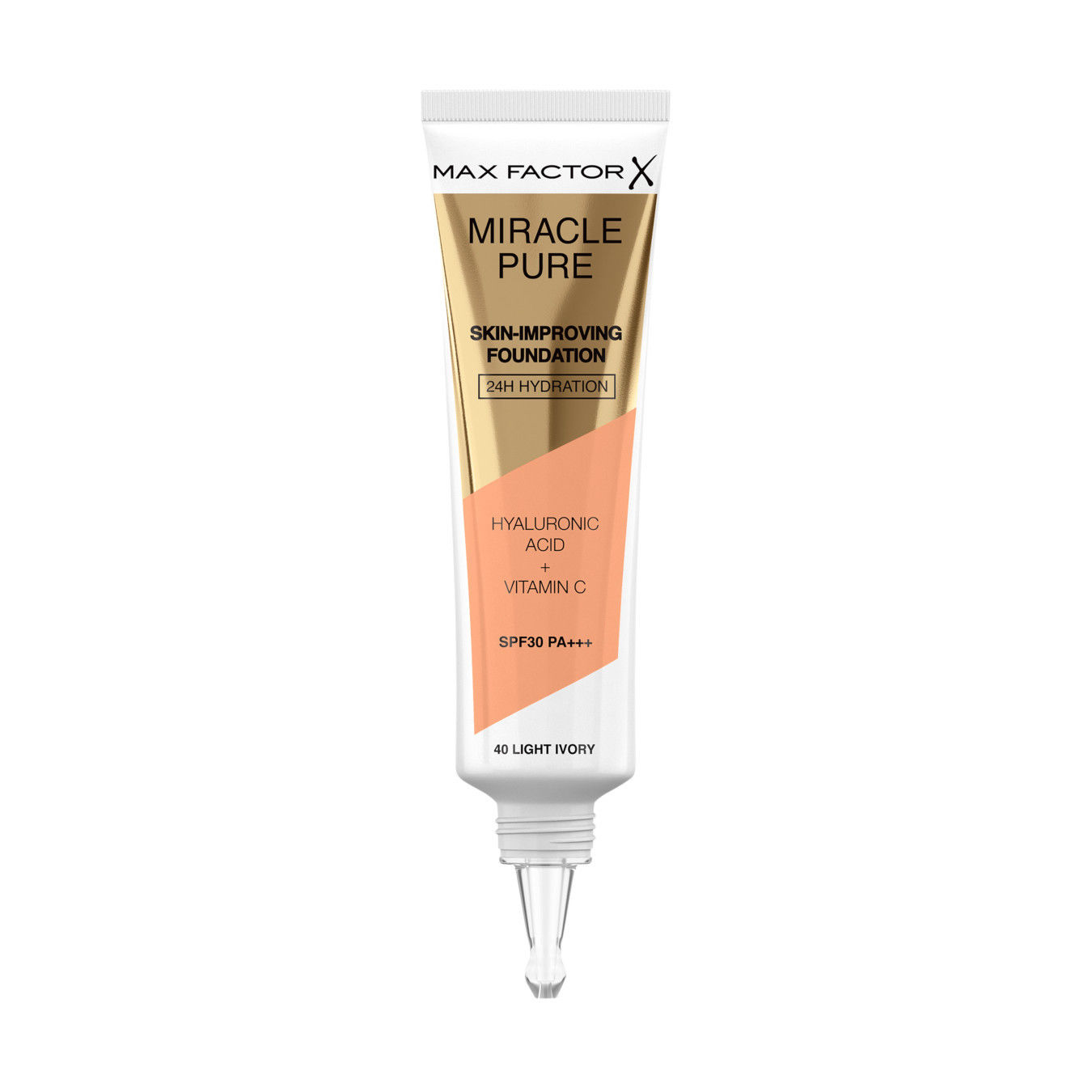 Max Factor Miracle Pure Skin-Improving Foundation 30ml von Max Factor