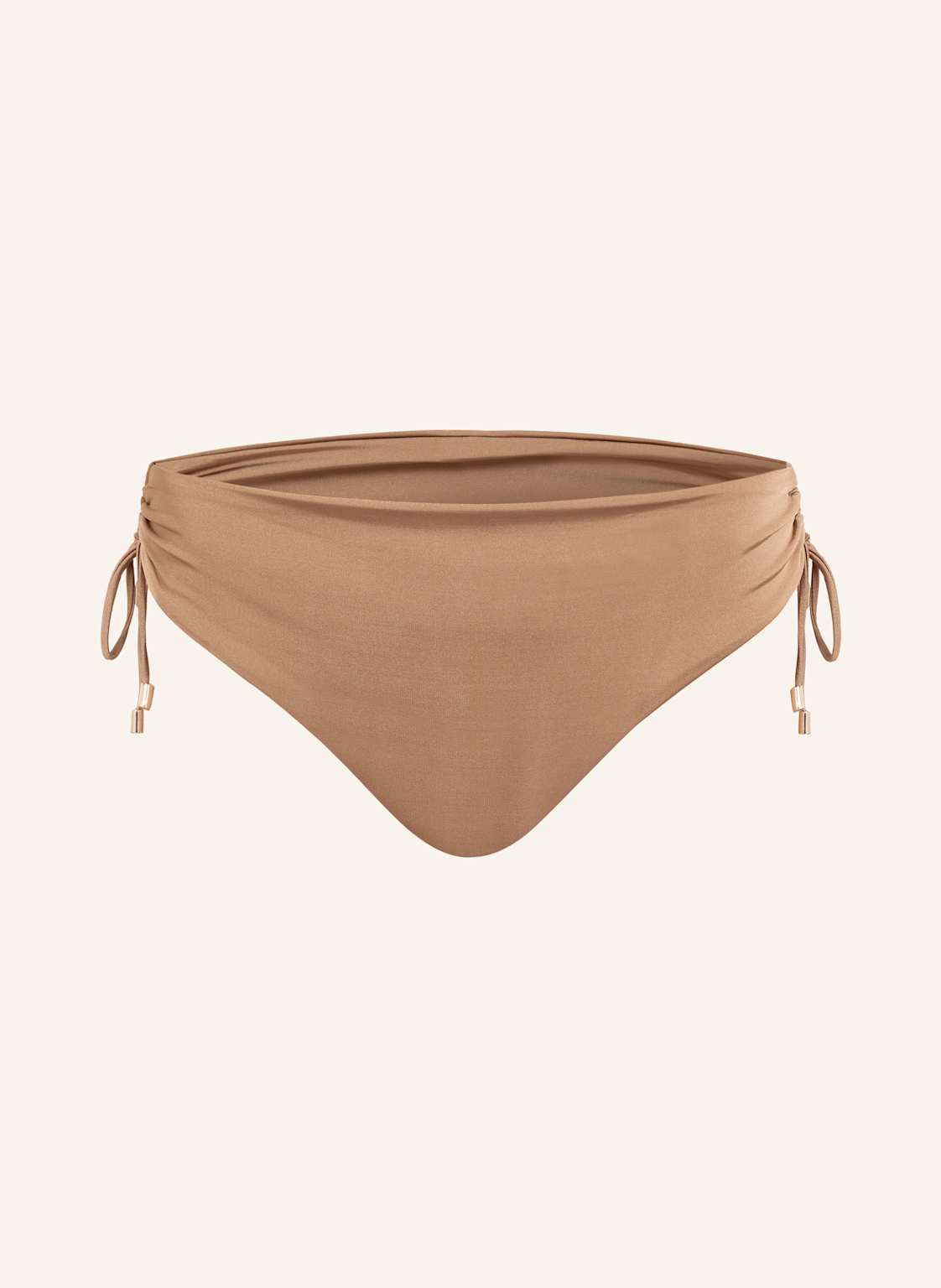 Max Mara Beachwear Basic-Bikini-Hose Samanta braun Max Mara Beachwear Basic-Bikini-Hose Samanta braun von Max Mara BEACHWEAR