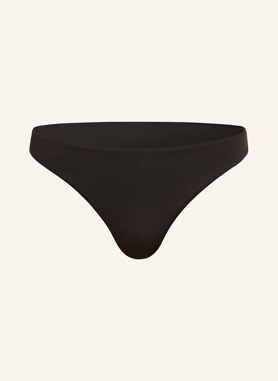 Max Mara Beachwear Brazilian-Bikini-Hose schwarz Max Mara Beachwear Brazilian-Bikini-Hose schwarz von Max Mara BEACHWEAR