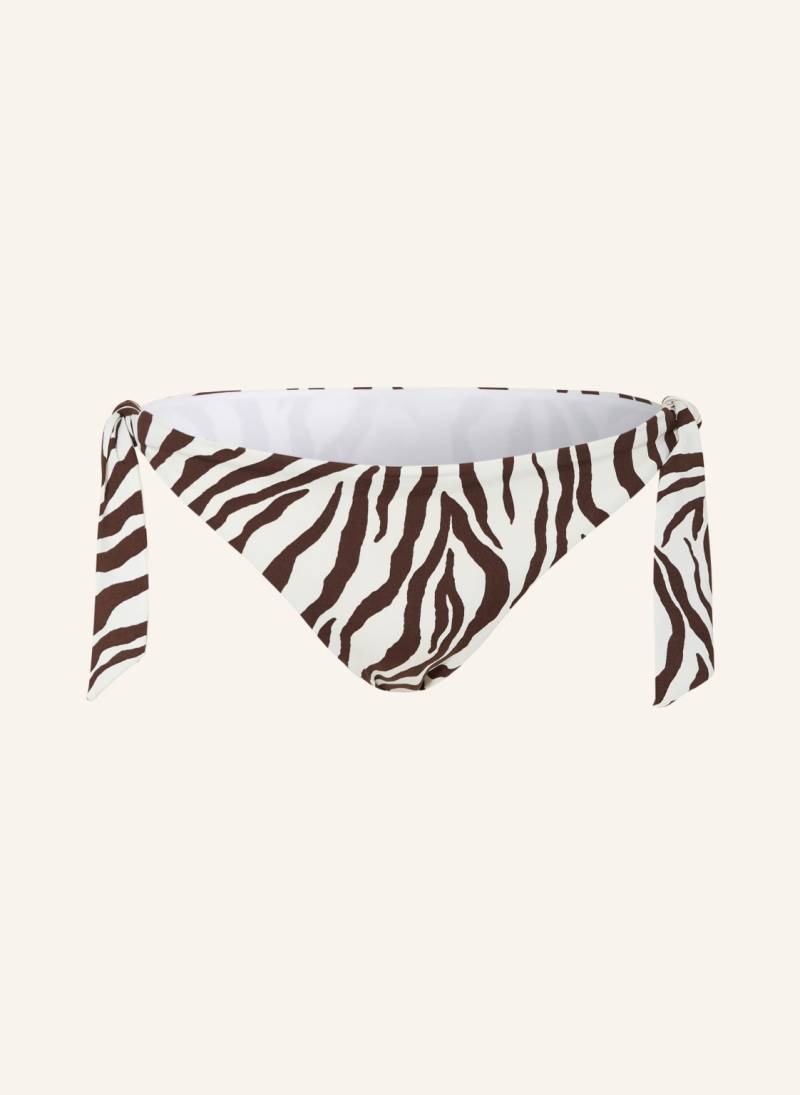 Max Mara Beachwear Triangel-Bikini-Hose Silvana braun von Max Mara BEACHWEAR