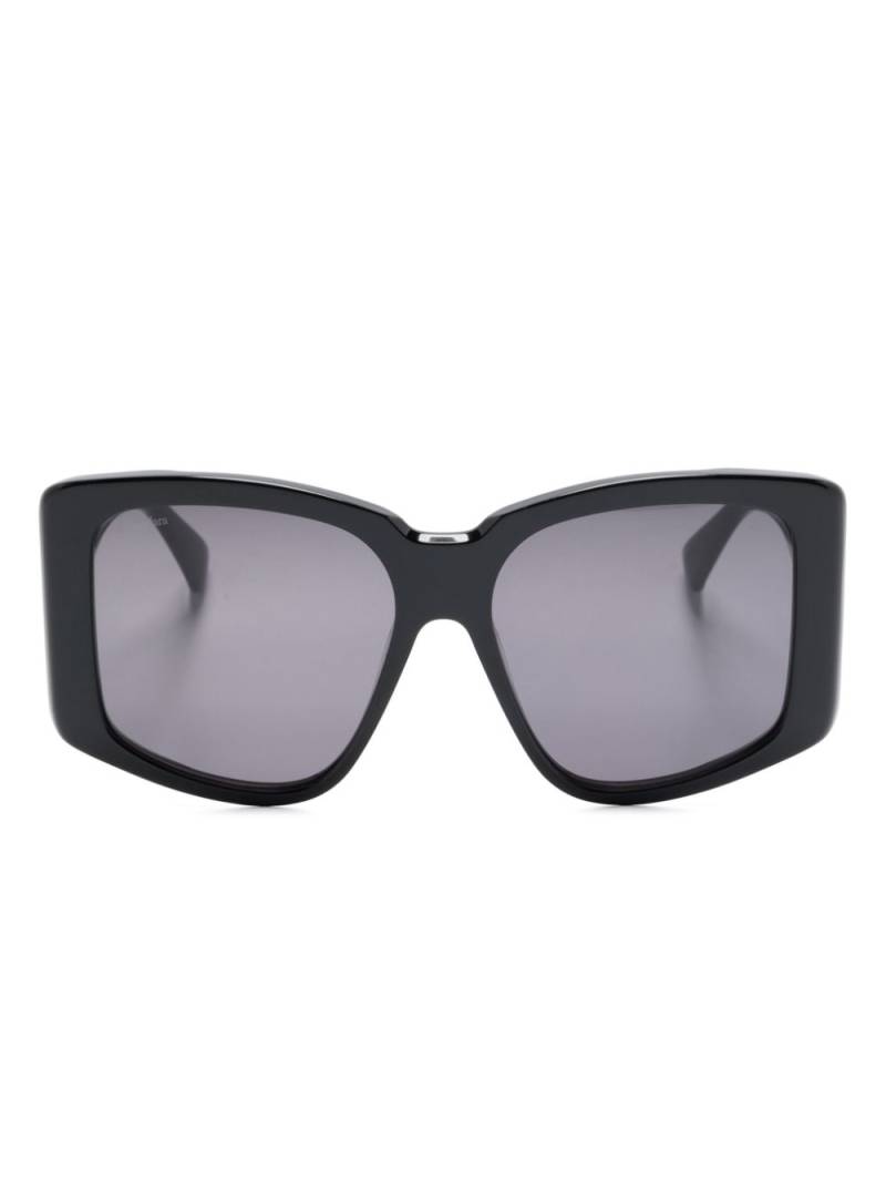 Max Mara Eyewear Glimpse6 sunglasses - Black von Max Mara Eyewear