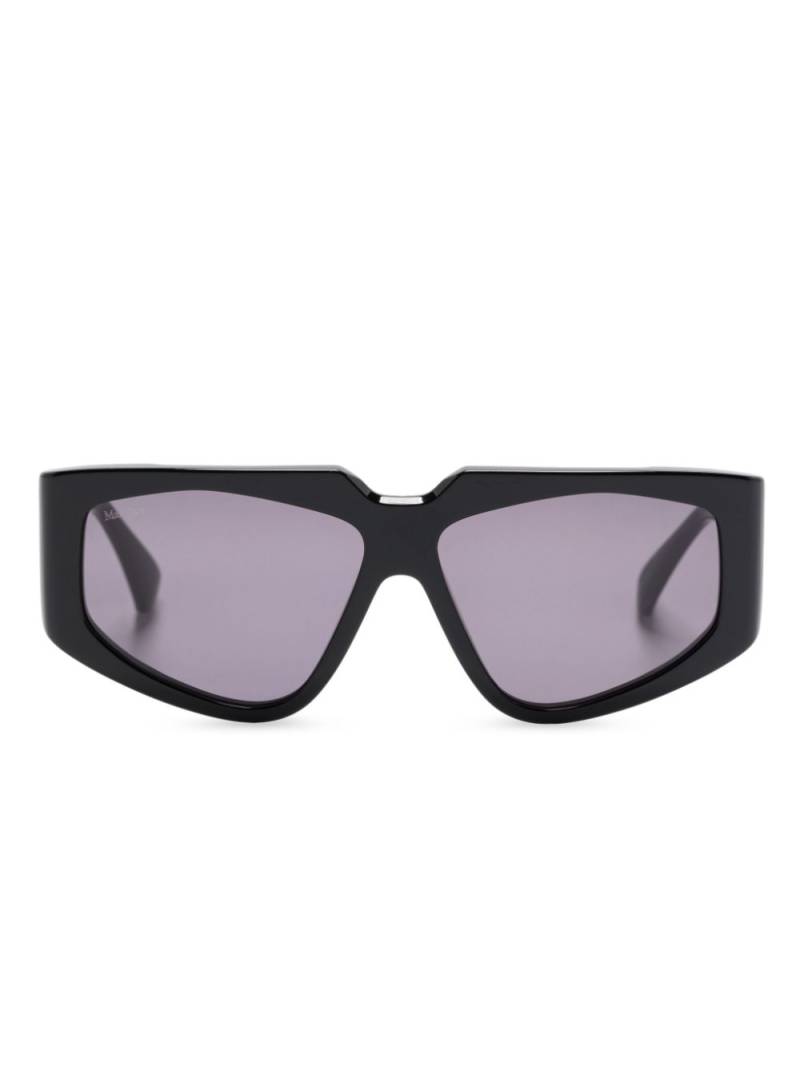 Max Mara Eyewear MM0125 sunglasses - Black von Max Mara Eyewear