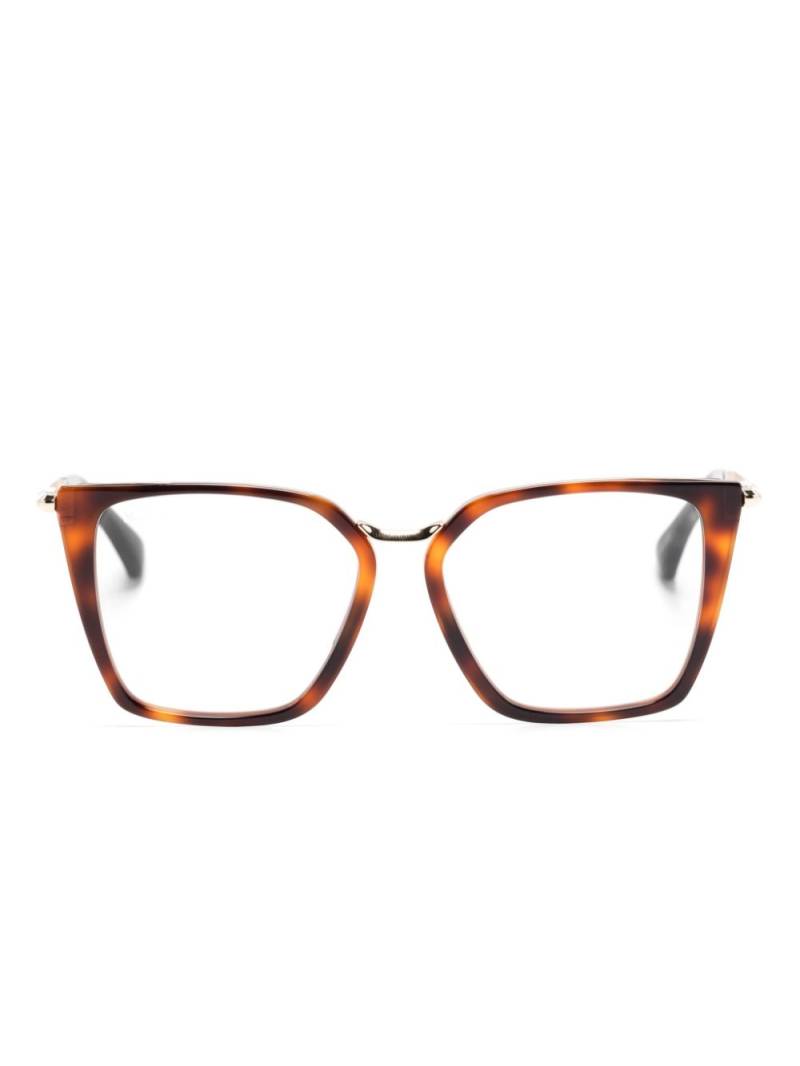 Max Mara Eyewear MM5151 glasses - Brown von Max Mara Eyewear