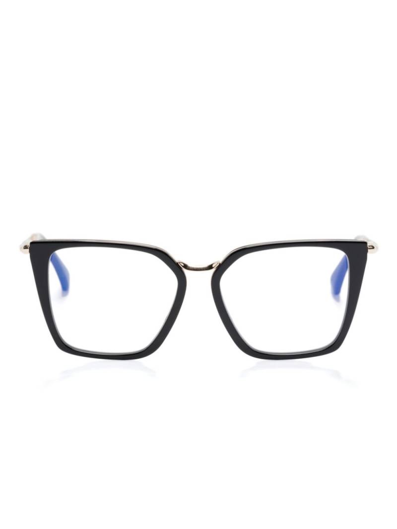 Max Mara Eyewear MM5151B glasses - Black von Max Mara Eyewear