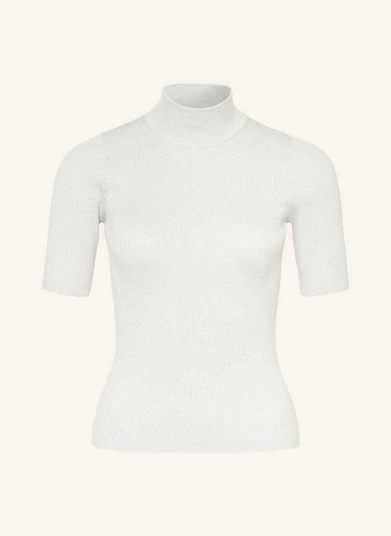 Max Mara Leisure Strickshirt Alce silber von Max Mara LEISURE