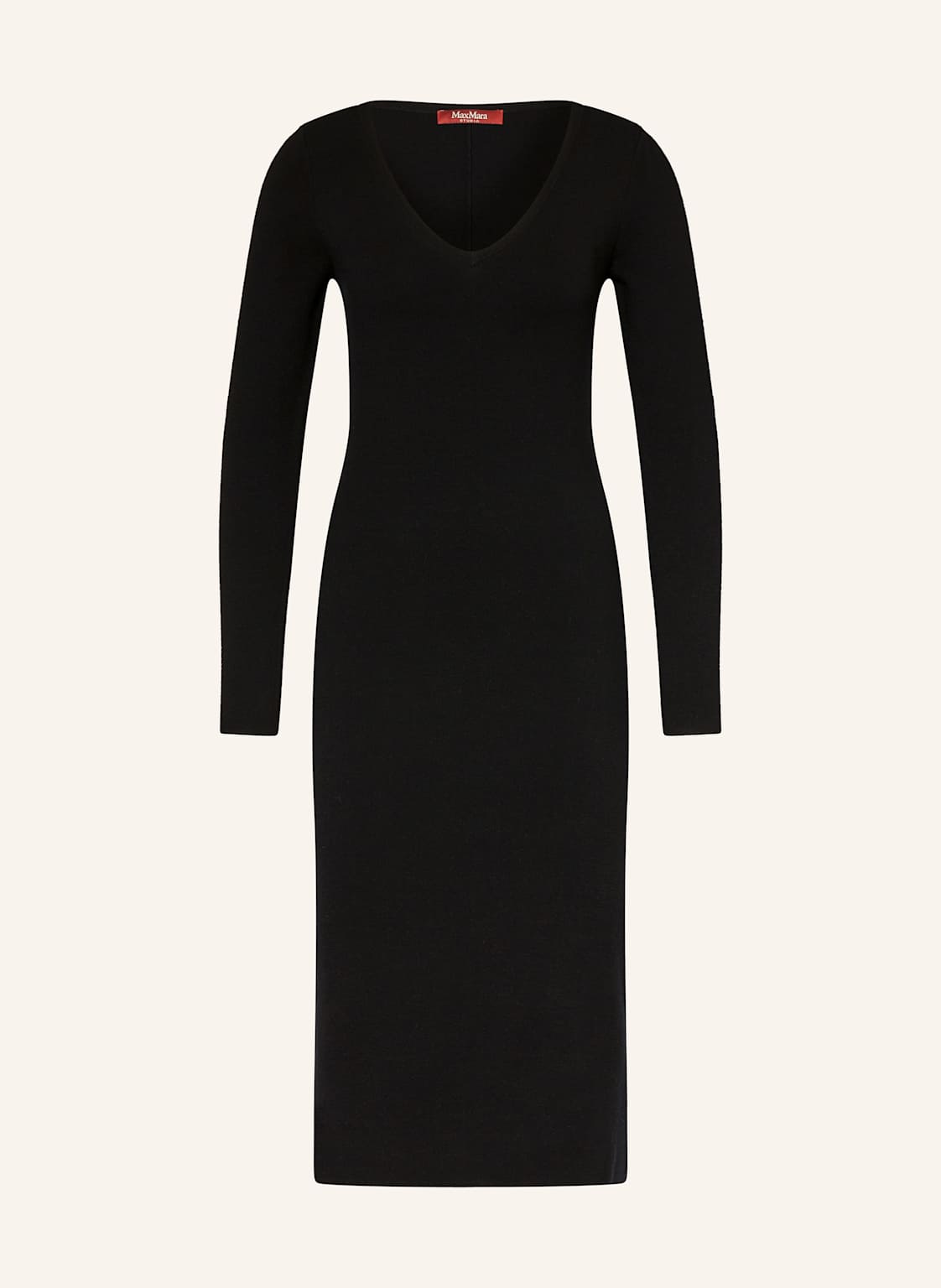 Max Mara Studio Etuikleid Veletta schwarz Max Mara Studio Etuikleid Veletta schwarz von Max Mara STUDIO