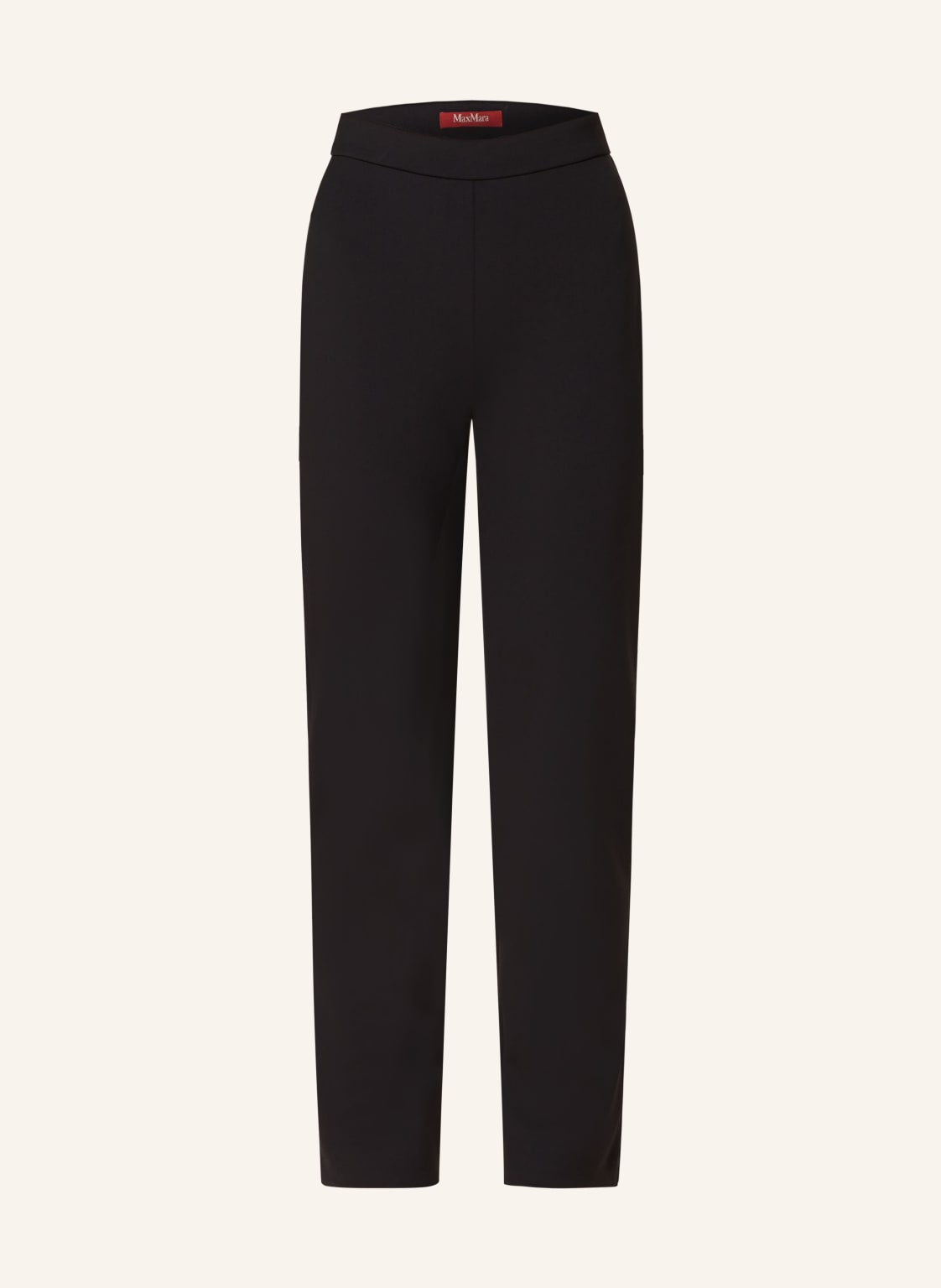 Max Mara Studio Hose Bozen schwarz von Max Mara STUDIO