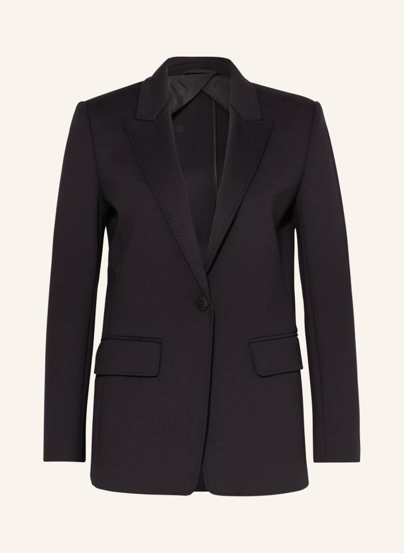 Max Mara Studio Jerseyblazer Caprara schwarz von Max Mara STUDIO