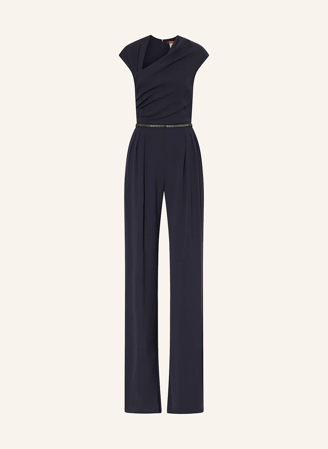 Max Mara Studio Jumpsuit Filante blau von Max Mara STUDIO