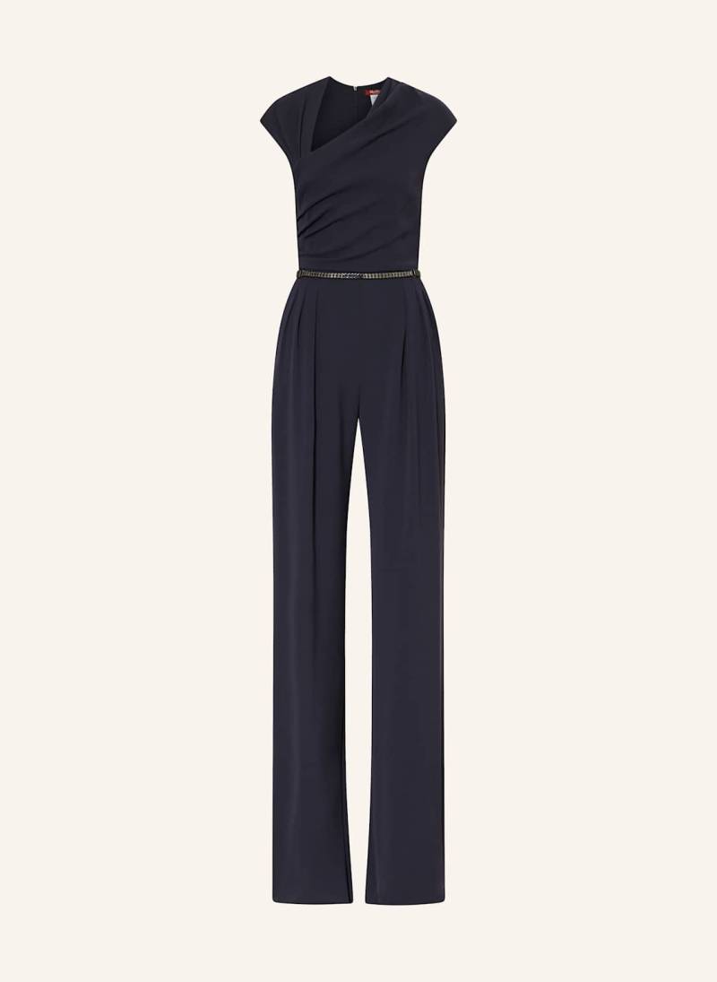 Max Mara Studio Jumpsuit Filante blau von Max Mara STUDIO