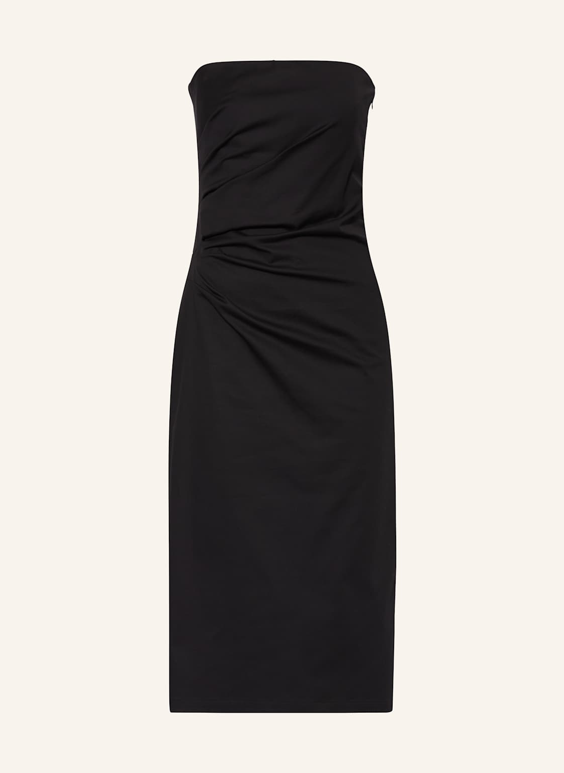 Max Mara Studio Kleid Agamia schwarz von Max Mara STUDIO