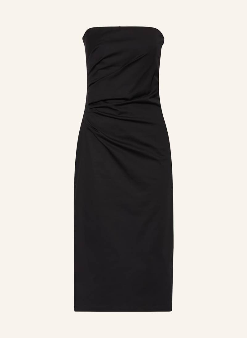 Max Mara Studio Kleid Agamia schwarz von Max Mara STUDIO