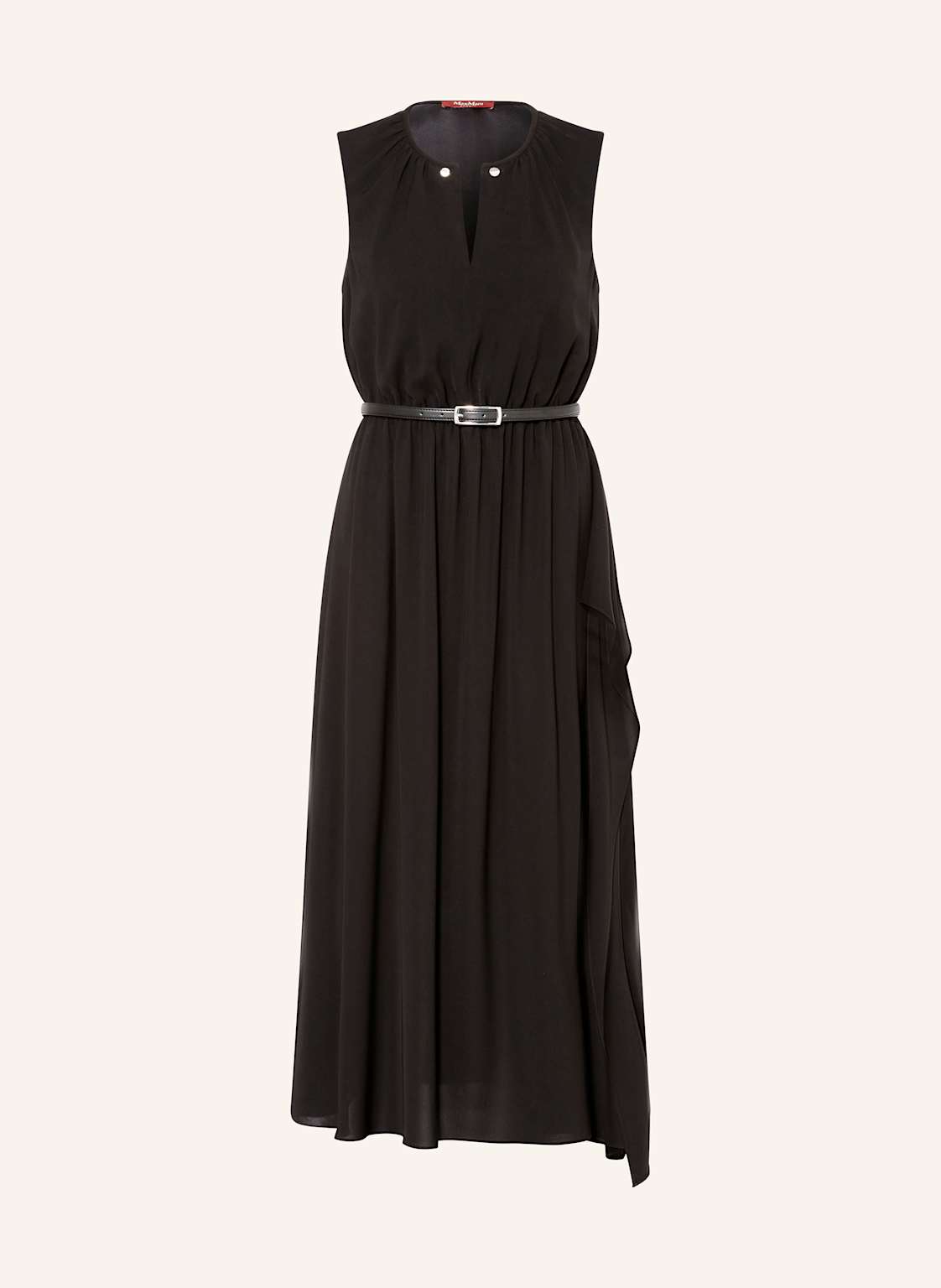 Max Mara Studio Kleid Amour schwarz Max Mara Studio Kleid Amour schwarz von Max Mara STUDIO