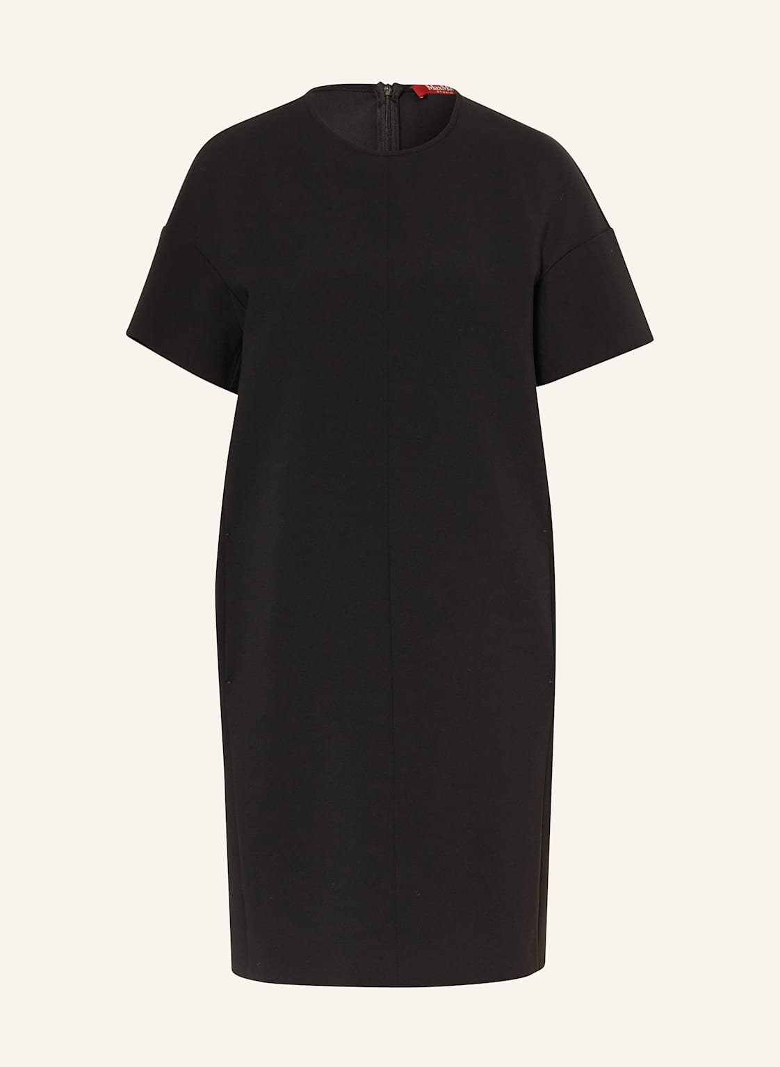 Max Mara Studio Kleid Magiaro schwarz Max Mara Studio Kleid Magiaro schwarz von Max Mara STUDIO
