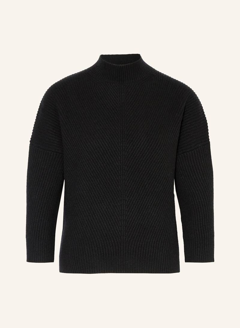 Max Mara Studio Pullover Eles Mit 3/4-Arm schwarz von Max Mara STUDIO