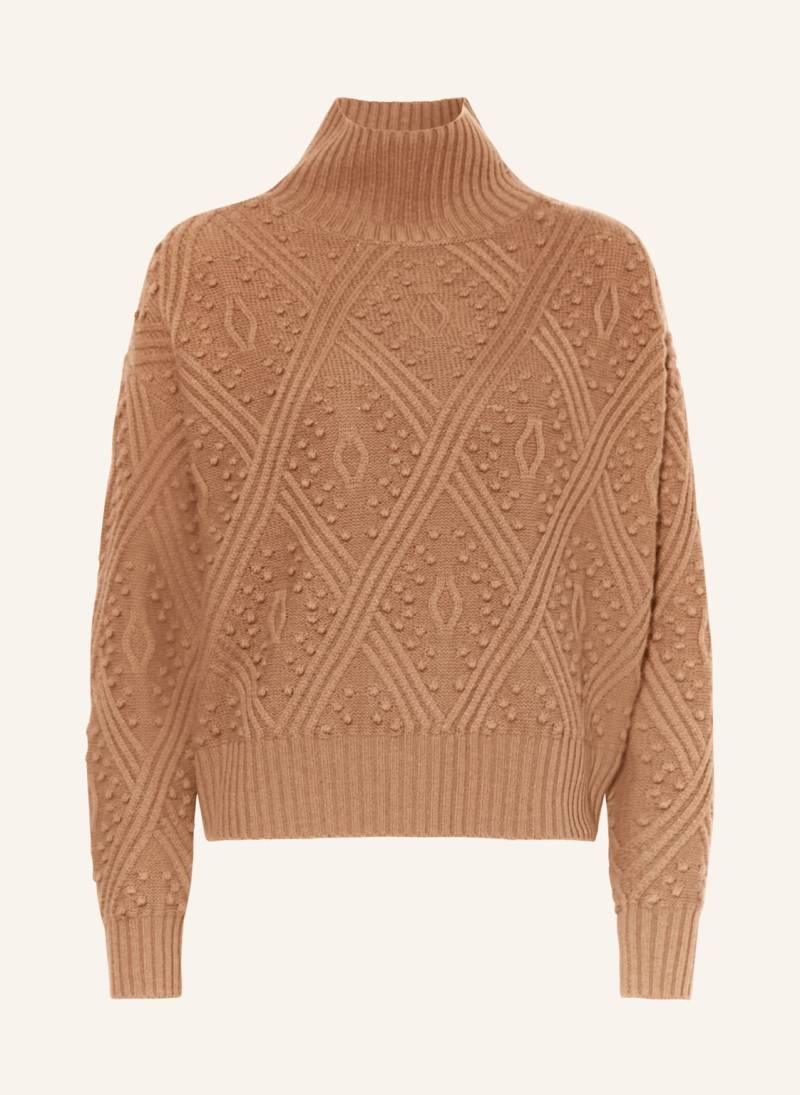 Max Mara Studio Pullover Panino braun von Max Mara STUDIO