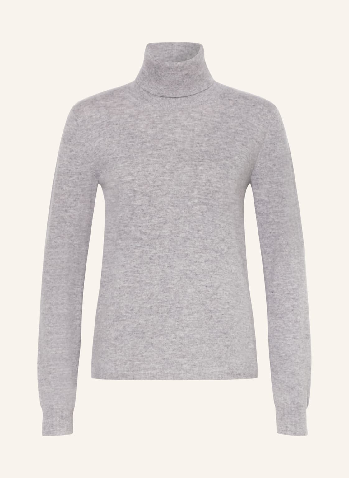 Max Mara Studio Rollkragenpullover Sestri grau von Max Mara STUDIO