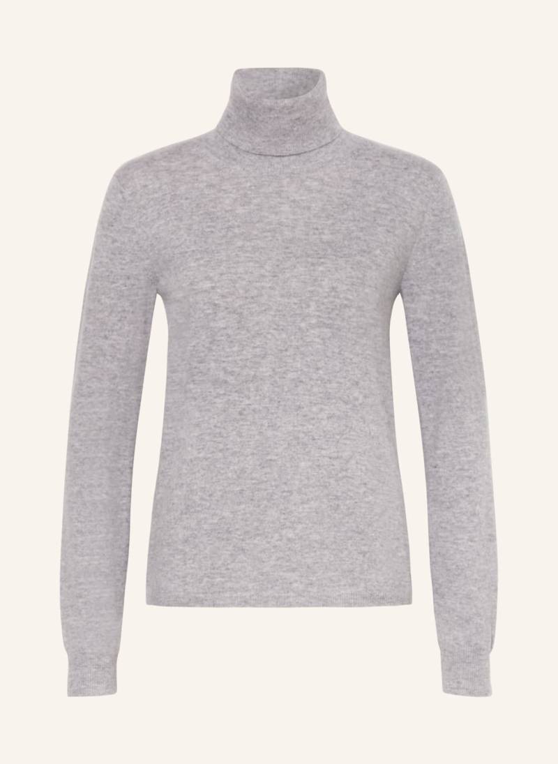 Max Mara Studio Rollkragenpullover Sestri grau von Max Mara STUDIO