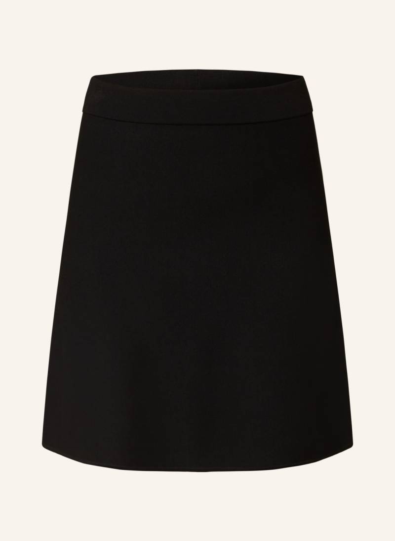 Max Mara Studio Strickrock schwarz Max Mara Studio Strickrock schwarz von Max Mara STUDIO