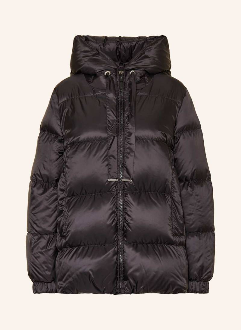 Max Mara The Cube Daunenjacke Seia schwarz von Max Mara The Cube