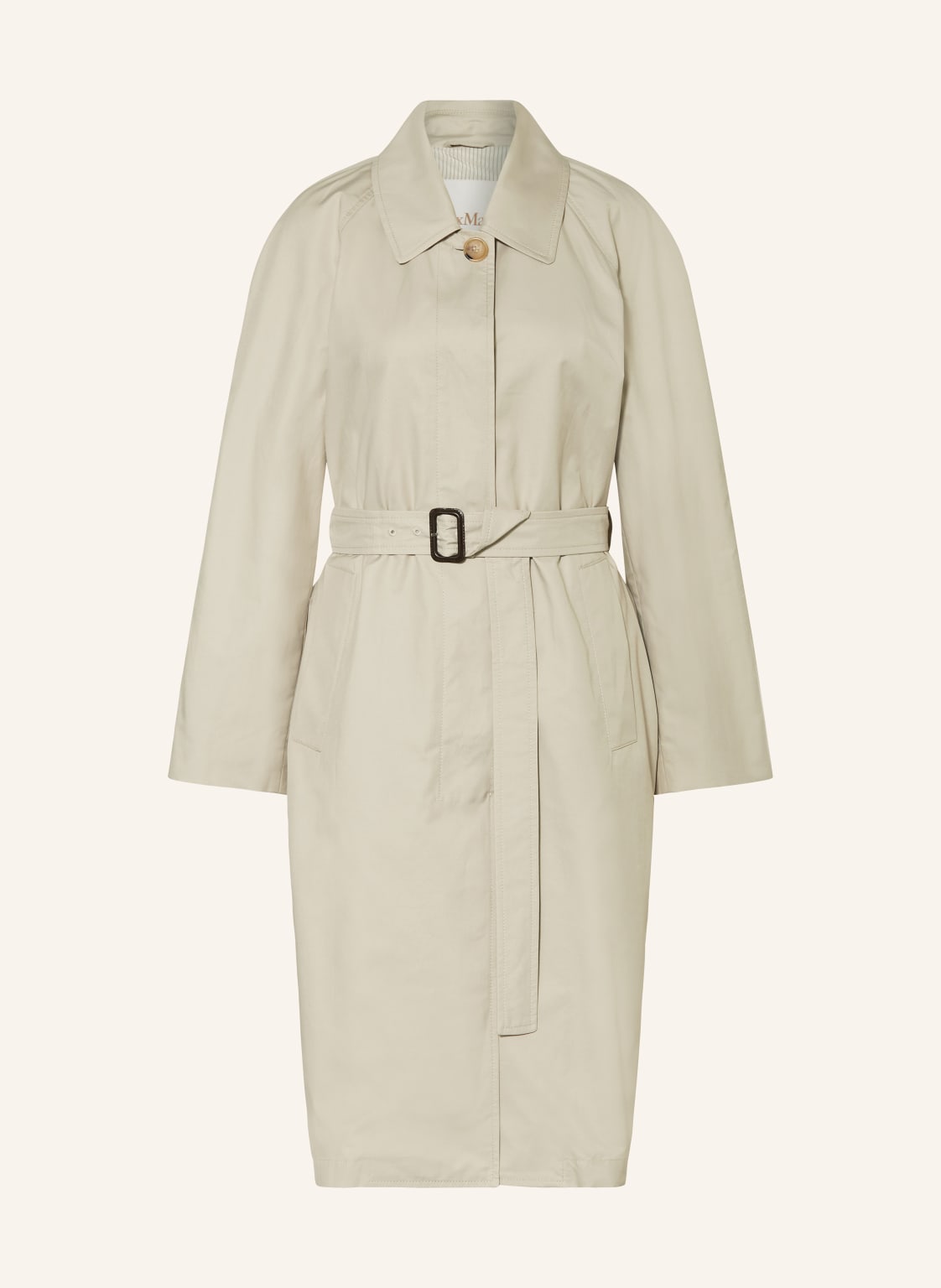 Max Mara The Cube Trenchcoat Orleans beige Max Mara The Cube Trenchcoat Orleans beige von Max Mara The Cube