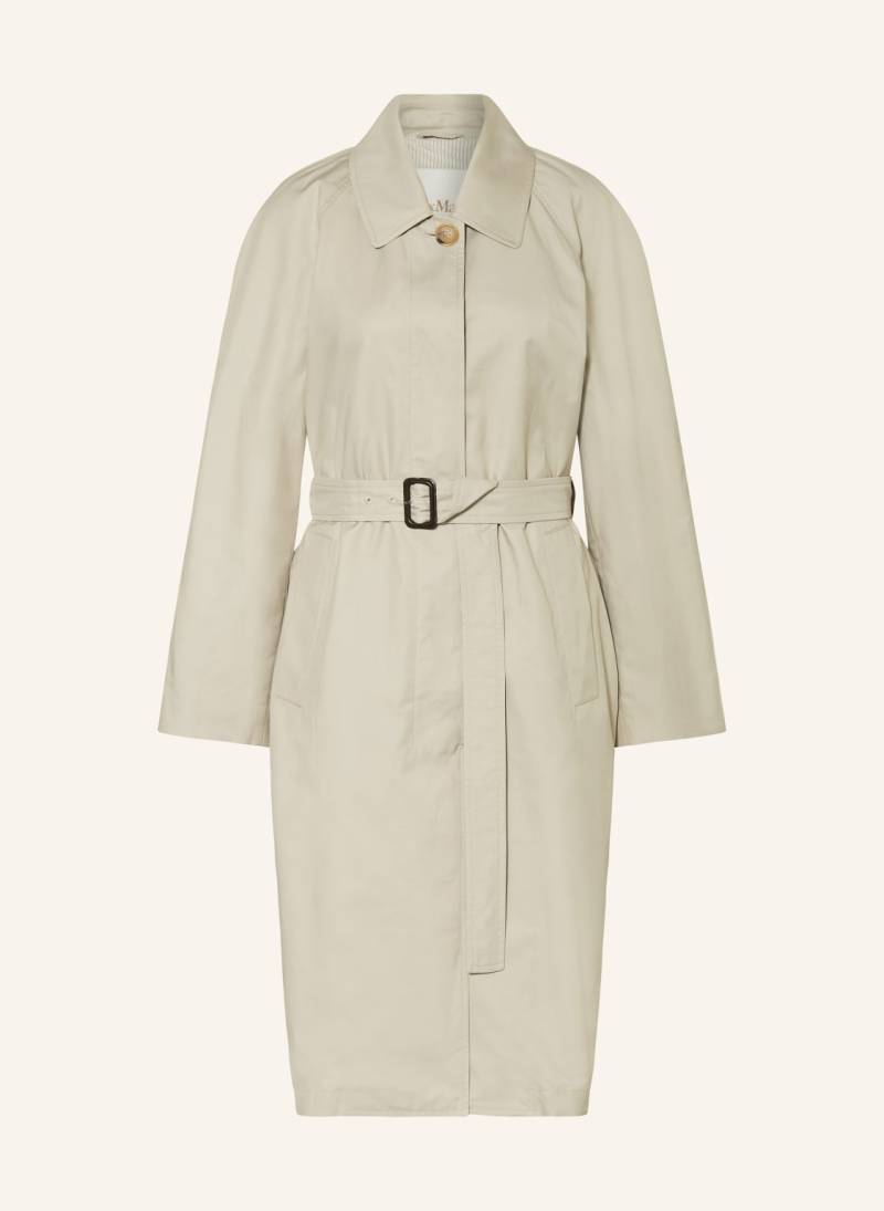 Max Mara The Cube Trenchcoat Orleans beige von Max Mara The Cube