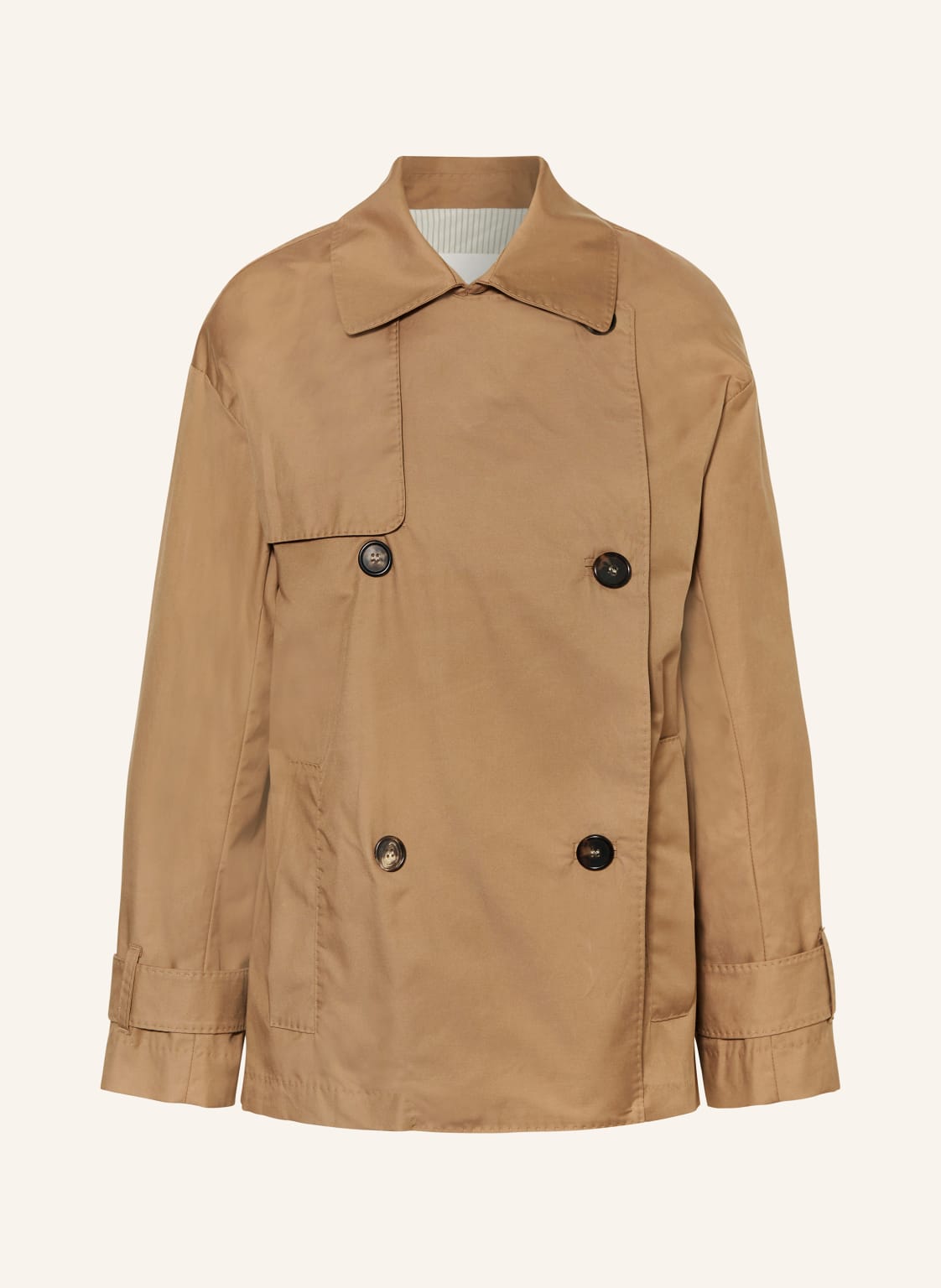 Max Mara The Cube Trenchcoat Zeno braun von Max Mara The Cube