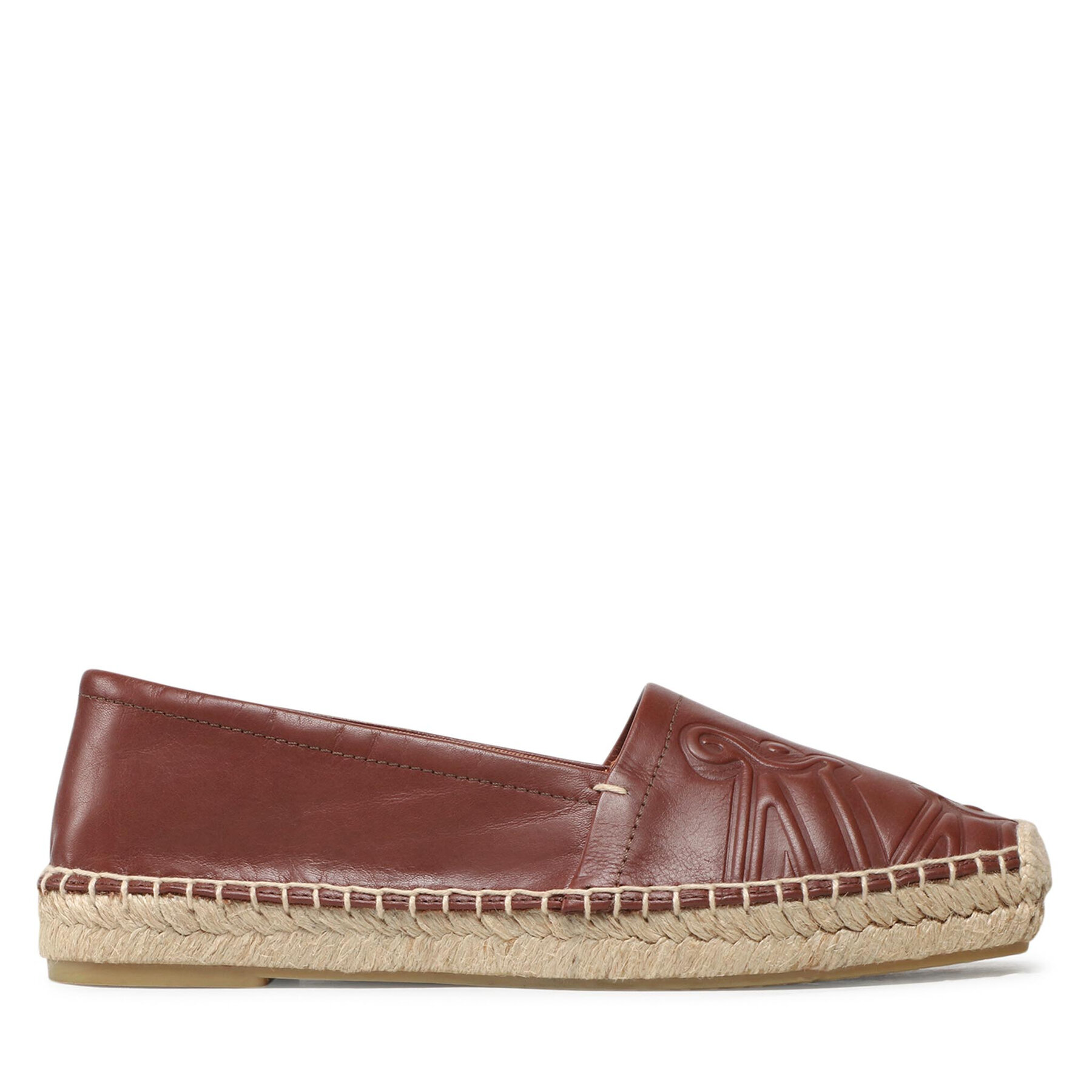 Espadrilles Max Mara Eli 45210321600 Braun von Max Mara