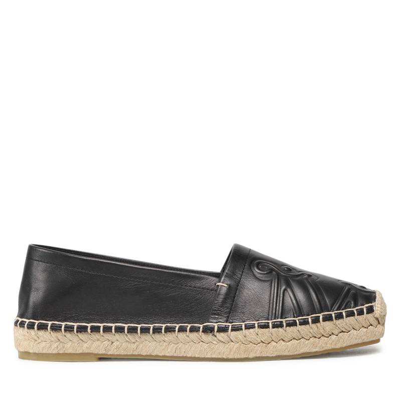 Espadrilles Max Mara Eli 45210321600 Schwarz von Max Mara