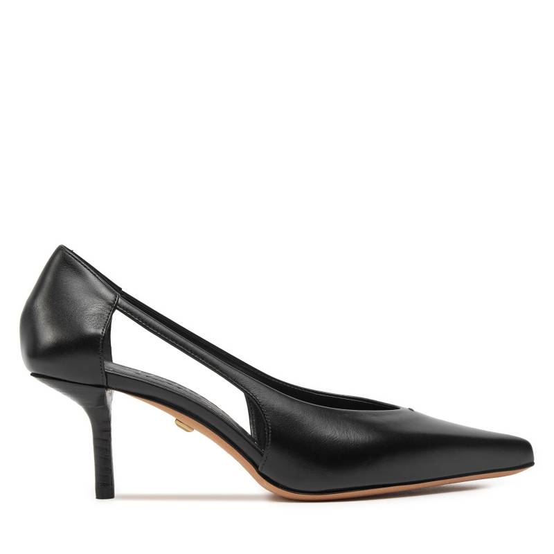 High Heels Max Mara Mmopenpump 24145211926 Schwarz von Max Mara