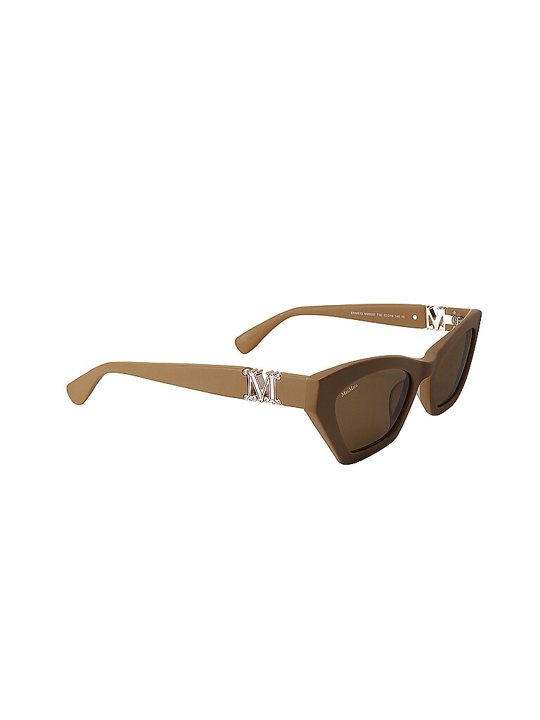 MAX MARA Sonnenbrille EMME13 camel von Max Mara