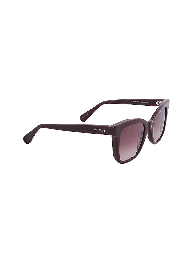 MAX MARA Sonnenbrille LEE2 dunkelrot MAX MARA Sonnenbrille LEE2 dunkelrot von Max Mara