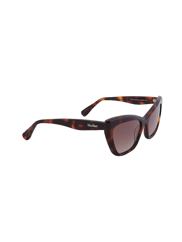 MAX MARA Sonnenbrille LOGO14 braun von Max Mara