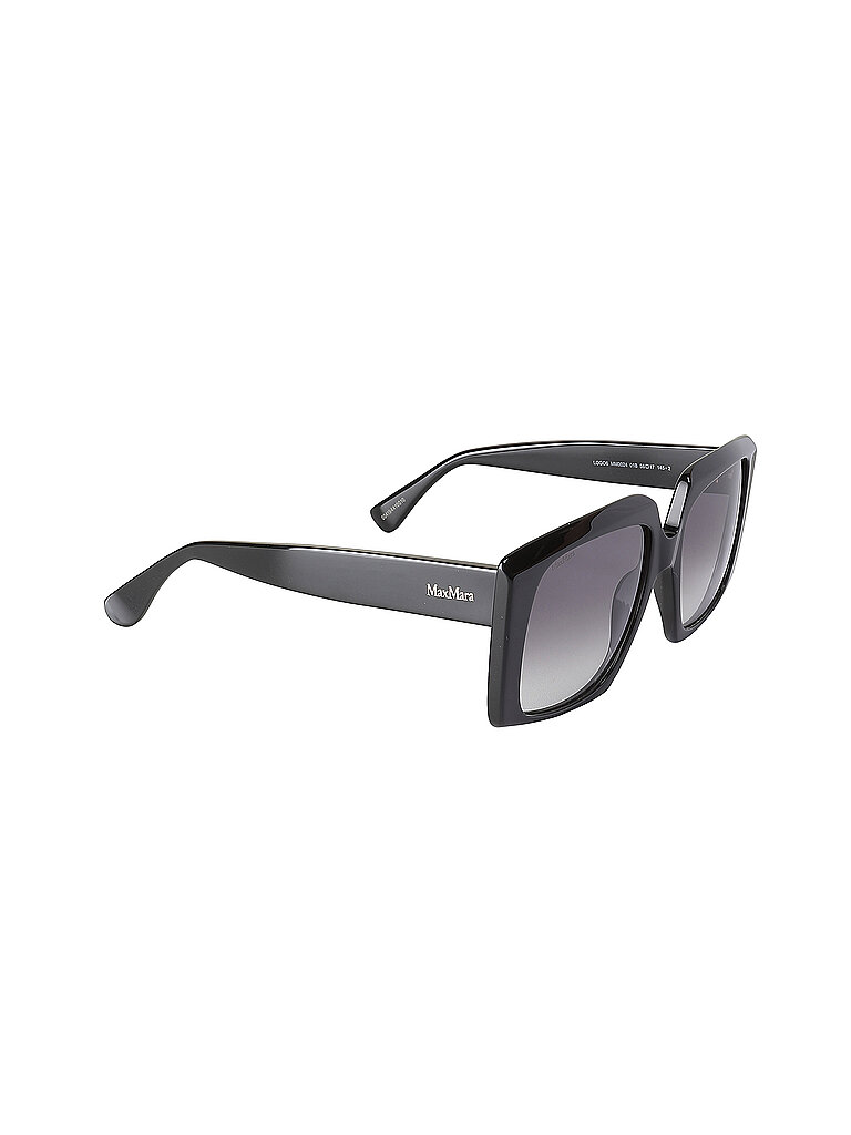 MAX MARA Sonnenbrille Logo6 MM0024/01B schwarz MAX MARA Sonnenbrille Logo6 MM0024/01B schwarz von Max Mara