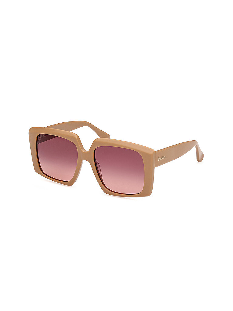 MAX MARA Sonnenbrille MM0024/56 beige von Max Mara